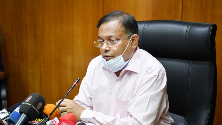আমার প্রচণ্ড লজ্জা লাগছে: তথ্যমন্ত্রী